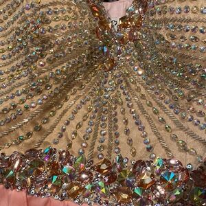 Sherri Hill Sadie Robertson Dress